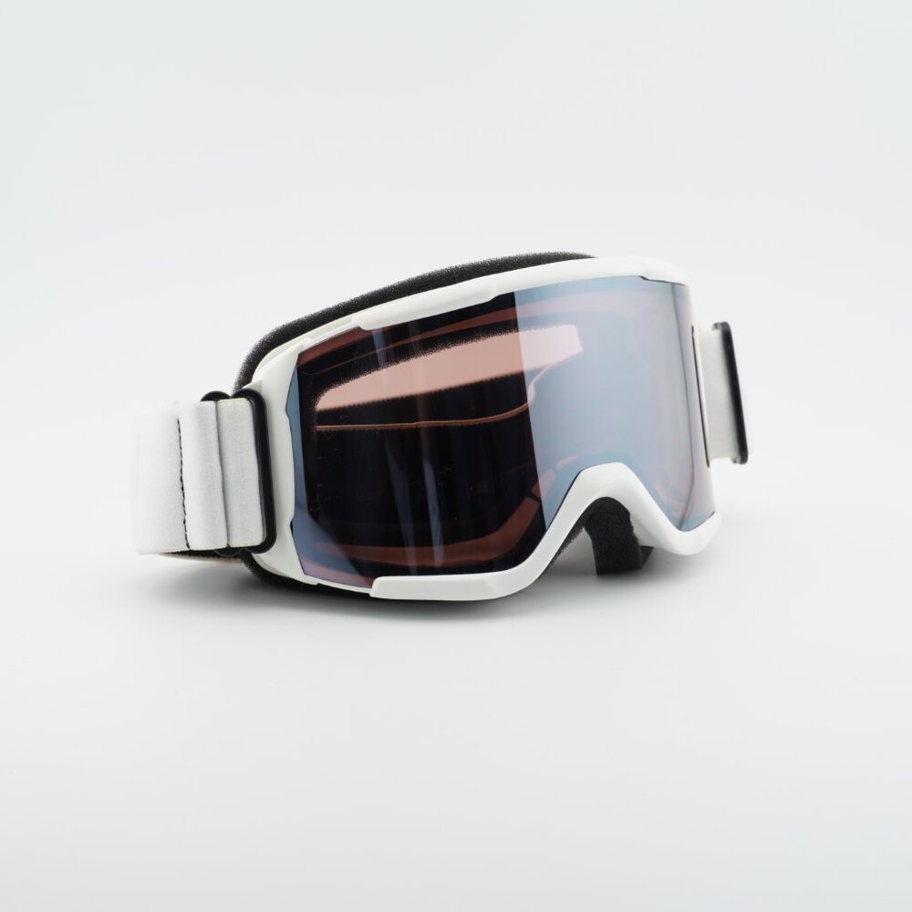 Smith Optics Junior SMITH-DAREDEVIL-07KD/4U Ski-Mask Sunglasses White Shield